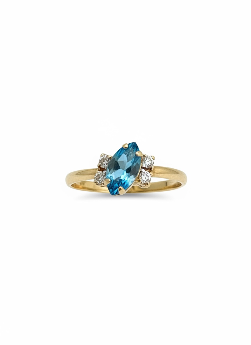 Marquise CZ Stone