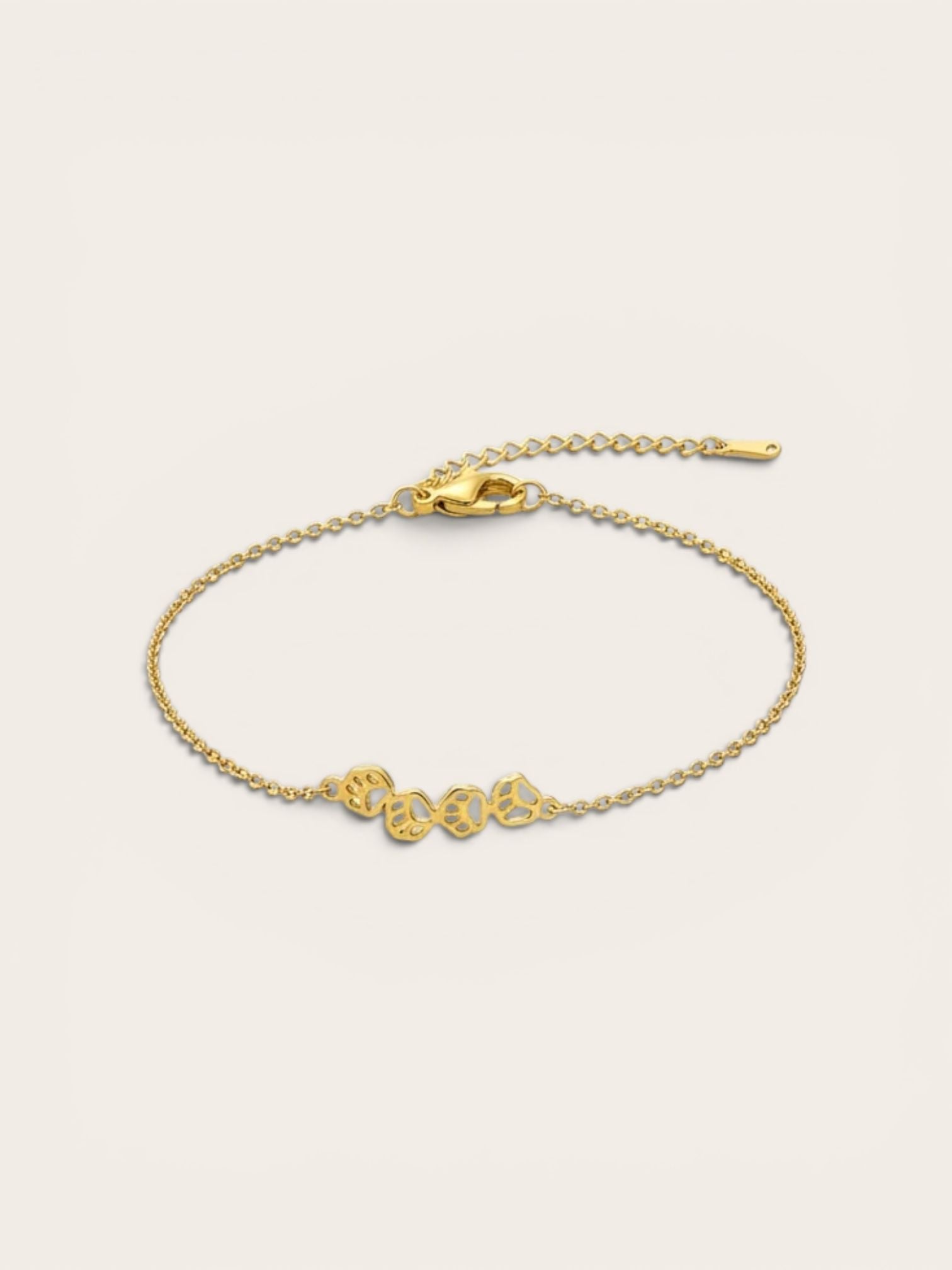 Paws Dog bracelet
