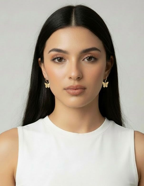Butterflies Earrings