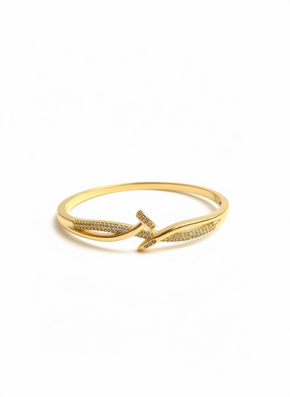 Artisans Bangle W CZ
