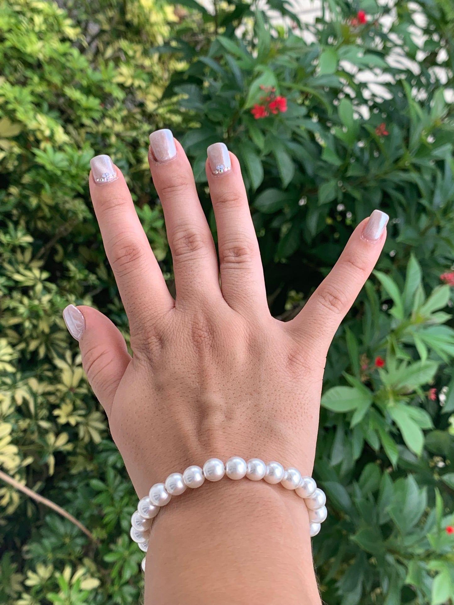 Pearl Diana Bracelet