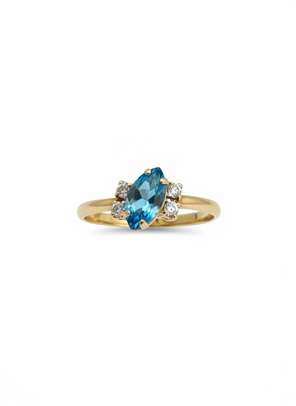 Marquise CZ Stone
