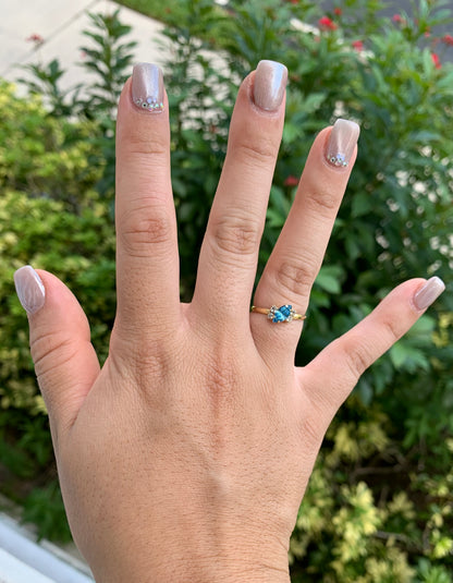 Marquise CZ Stone