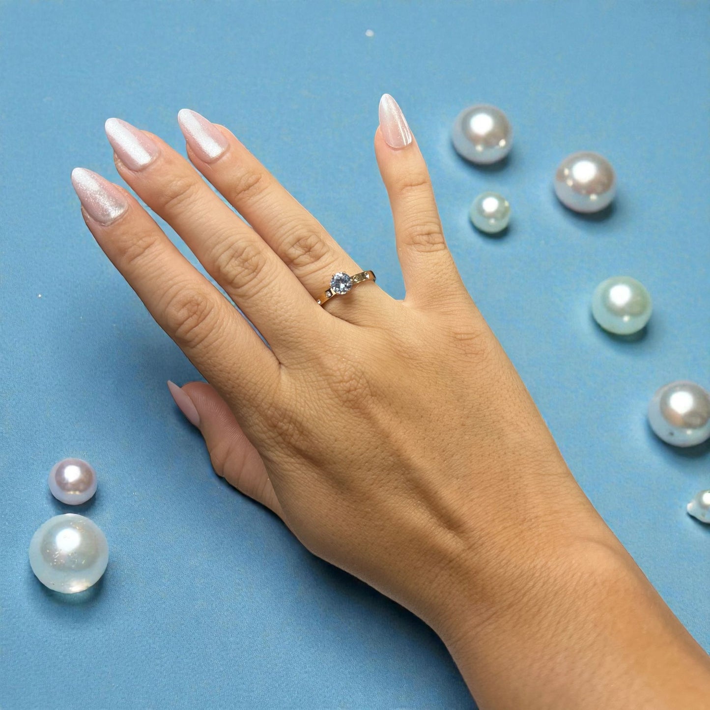 Stella Diamond Ring