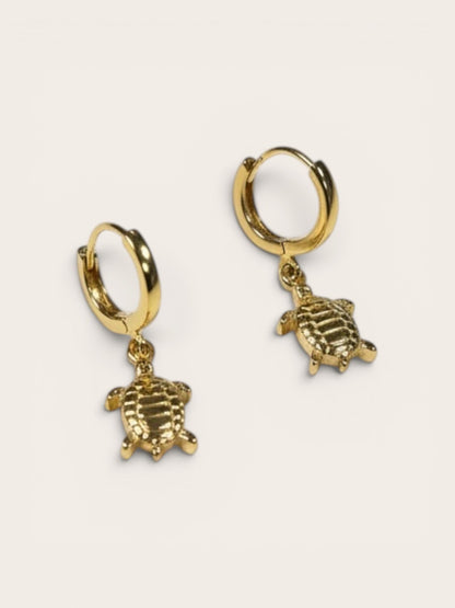 Sis’ turtles earrings