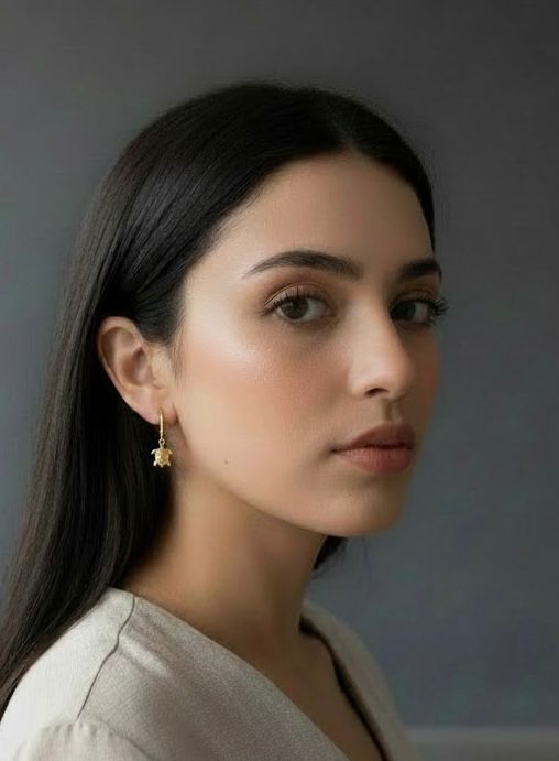 Sis’ turtles earrings